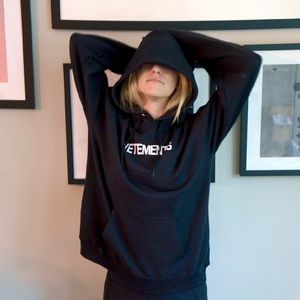 Vetements hoodie